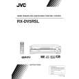 JVC RX-DV5RSL Owner's Manual cover photo