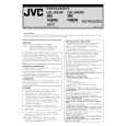 JVC HR-J693M Owner's Manual cover photo