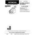 HITACHI VMH835LA Service Manual cover photo