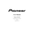 PIONEER AVIC-S2/XZ/UC Owner's Manual cover photo