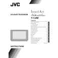 JVC AVRX29(HK) Owner's Manual cover photo