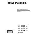 MARANTZ DV4001 Owner's Manual cover photo