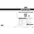 JVC GRDVX707A/EA/EG/EK Service Manual cover photo