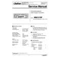 CLARION ARB2570R Service Manual cover photo