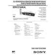 SONY SLVSF900 Service Manual cover photo