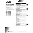 JVC AV-1416EE Owner's Manual cover photo