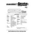 MITSUBISHI HSM380V Service Manual cover photo