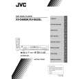 JVC XV-S62SLUB Owner's Manual cover photo