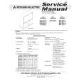 MITSUBISHI WS48511 Service Manual cover photo