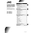 JVC AV-16KG11/Y Owner's Manual cover photo