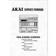 AKAI AMA200 Service Manual cover photo