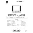 AIWA VXD2120 Service Manual cover photo