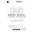AIWA NSXSZ35 Service Manual cover photo