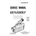 CANON E90E/F Service Manual cover photo