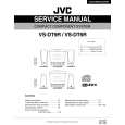 JVC VSDT9R Service Manual cover photo