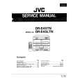 JVC DRE45TN/LTN Service Manual cover photo