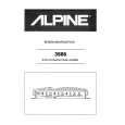 ALPINE 3566 Owner's Manual cover photo