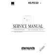 AIWA HSPS120 D Service Manual cover photo
