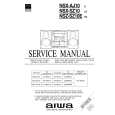 AIWA CXNSZ10E Service Manual cover photo