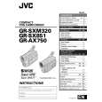 JVC RVB70GY/AG Service Manual cover photo