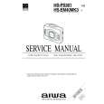 AIWA HSPS301Y/YH Service Manual cover photo