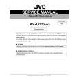 JVC AVT2912/ZAR Service Manual cover photo