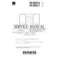 AIWA XR-MD511 EZ Service Manual cover photo