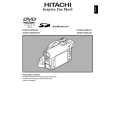 HITACHI DZMV350EAU Owner's Manual cover photo