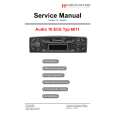 BECKER BE6011 Service Manual cover photo