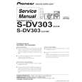 PIONEER HTZ-303DV/LBWXJN Service Manual cover photo