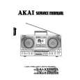 AKAI AJ520FS/FL Service Manual cover photo