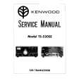 KENWOOD TS520SE Service Manual cover photo
