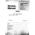 AIWA STR50E/K/G Service Manual cover photo