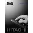 HITACHI 22LD4500 Owner's Manual cover photo