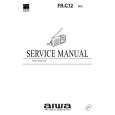 AIWA FRC12 WYU Service Manual cover photo