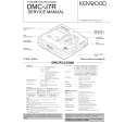 KENWOOD DMCJ7R Service Manual cover photo