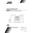 JVC FS-P7C Owner's Manual cover photo