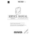 AIWA HSTA30 YU Service Manual cover photo