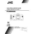 JVC FSMD9000 Owner's Manual cover photo