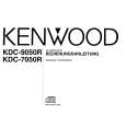 KENWOOD KDC9050R Owner's Manual cover photo