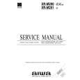 AIWA XRM200K/U/LH/HA/HR Service Manual cover photo