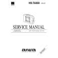 AIWA HSTA303YH Service Manual cover photo