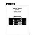 UHER CG339 Service Manual cover photo