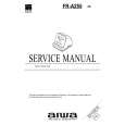 AIWA FRA255 UB Service Manual cover photo