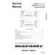 MARANTZ PM7000 Service Manual cover photo