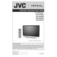 JVC HD-52Z575 Owner's Manual cover photo