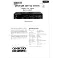 ONKYO DX6430 Service Manual cover photo