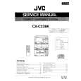 JVC CAC33BK Service Manual cover photo
