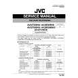 JVC AV32R250EK5 Service Manual cover photo