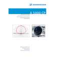 SENNHEISER A 5000-CP Owner's Manual cover photo